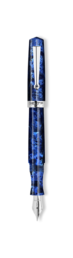 Delta Intesa 2.0 Blue ST Fountain Pen