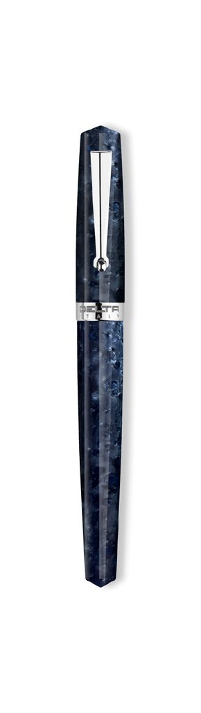 Delta Intesa 2.0 Petrol Blue ST Fountain Pen