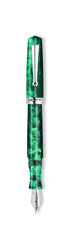 Delta Intesa 2.0 Green ST Fountain Pen