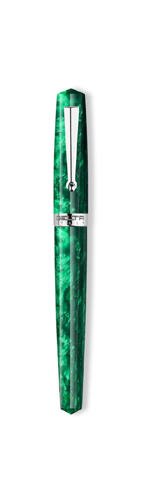 Delta Intesa 2.0 Green ST Fountain Pen