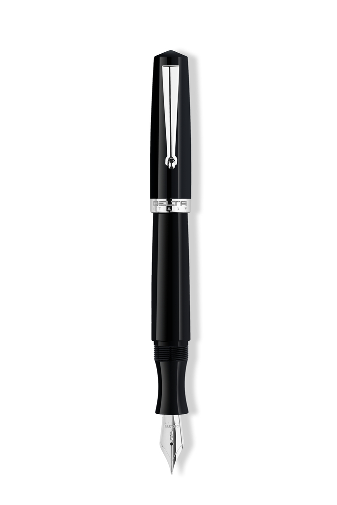 Delta Intesa 2.0 Nera ST Fountain Pen