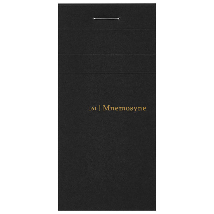 Maruman Mnemosyne Square Grid Stapled Notepad - A8