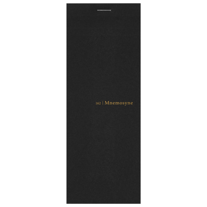 Maruman Mnemosyne Square Grid Stapled Notepad - Long Memo