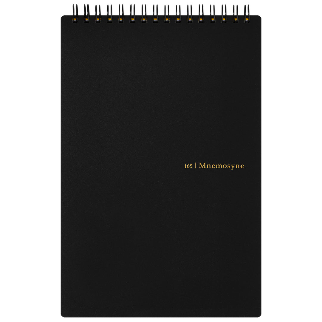 Maruman Mnemosyne Blank Spiralbound Notepad