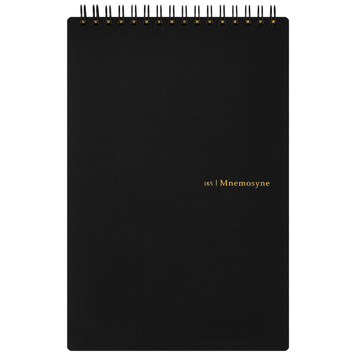 Maruman Mnemosyne Blank Spiralbound Notepad