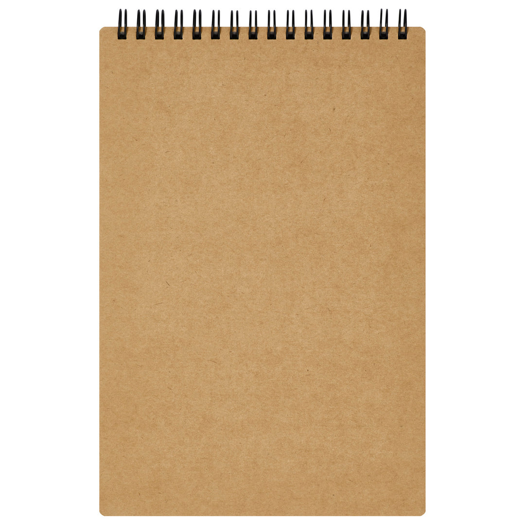 Maruman Mnemosyne Blank Spiralbound Notepad