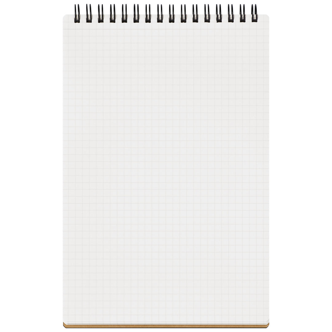 Maruman Mnemosyne Blank Spiralbound Notepad