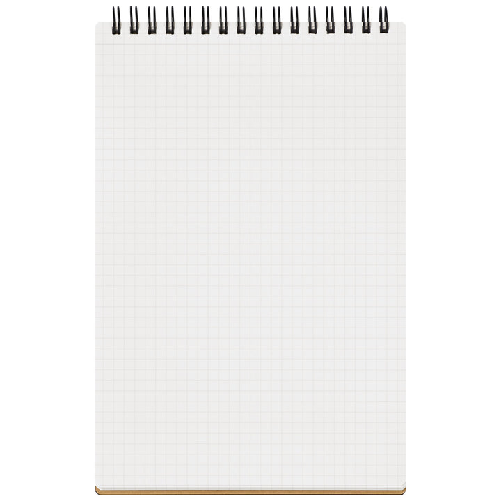 Maruman Mnemosyne Blank Spiralbound Notepad