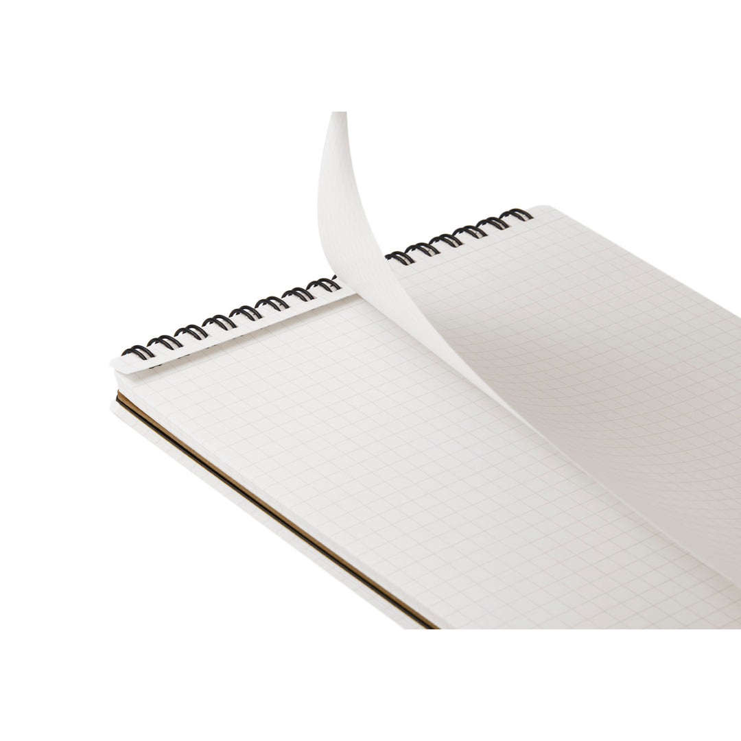 Maruman Mnemosyne Blank Spiralbound Notepad