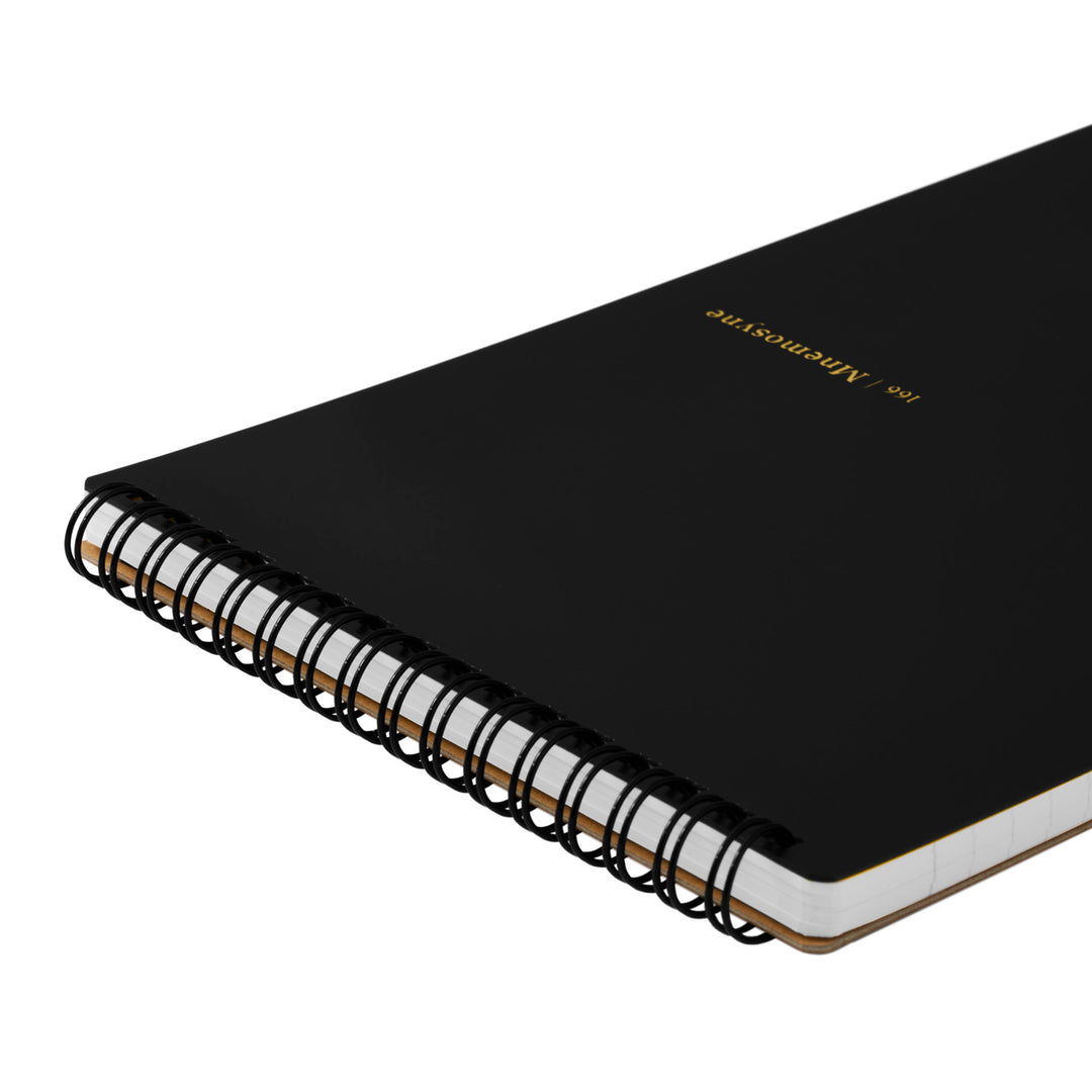 Maruman Mnemosyne Blank Spiralbound Notepad