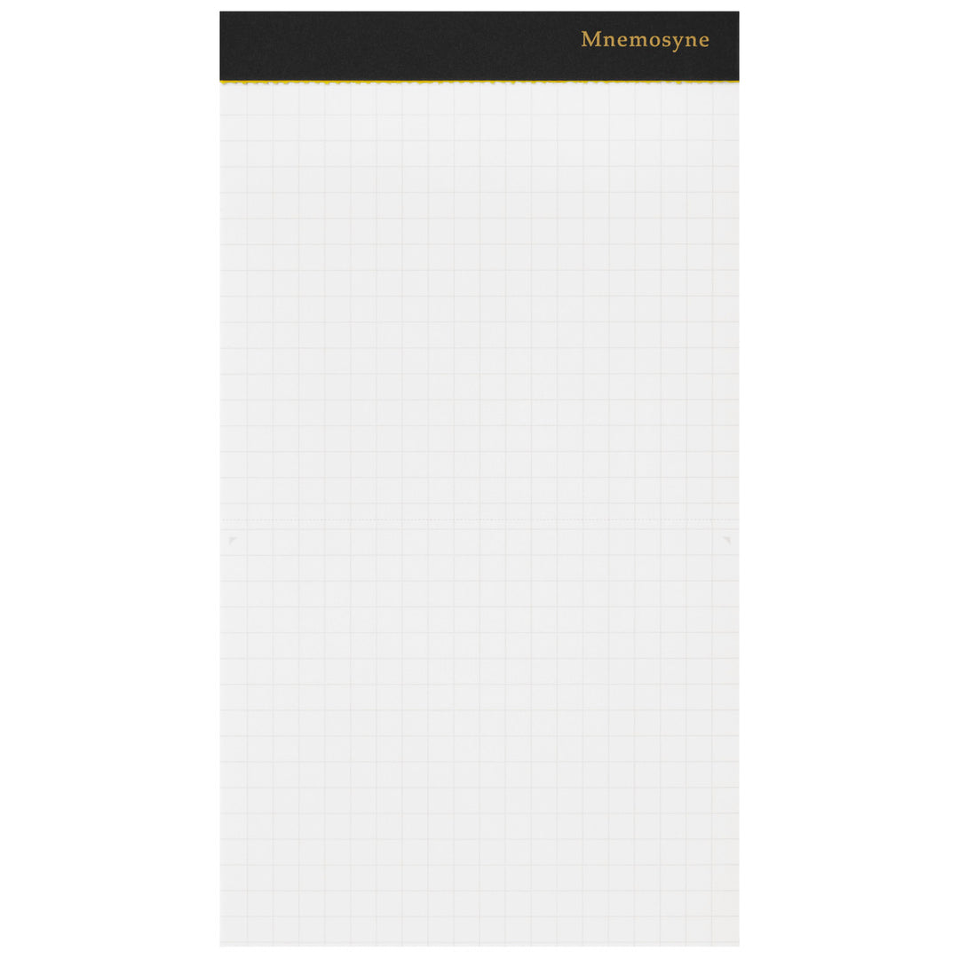 Maruman Mnemosyne Square Grid Stapled Notepad - 2 Sheets