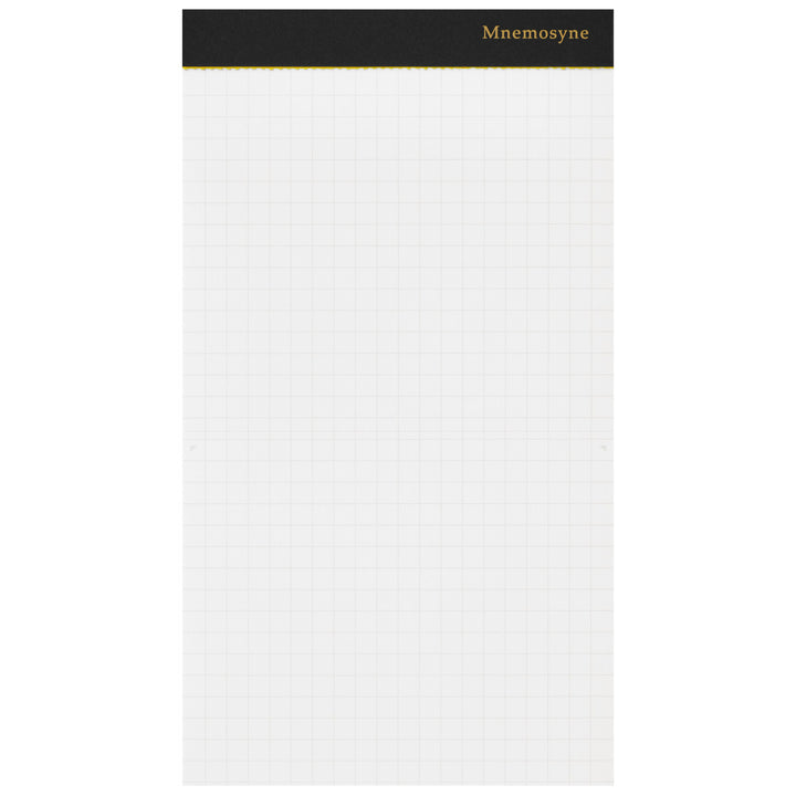 Maruman Mnemosyne Square Grid Stapled Notepad - 2 Sheets