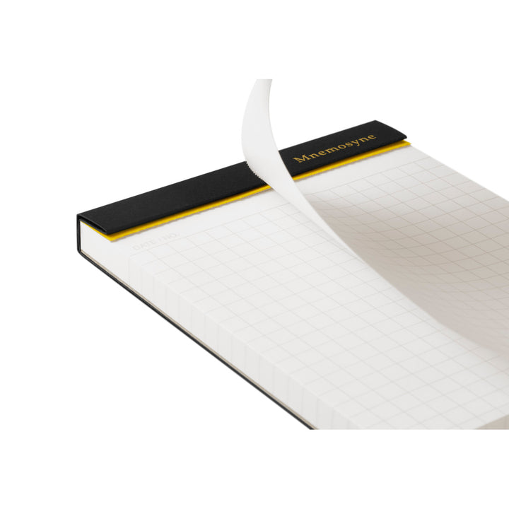 Maruman Mnemosyne Square Grid Stapled Notepad