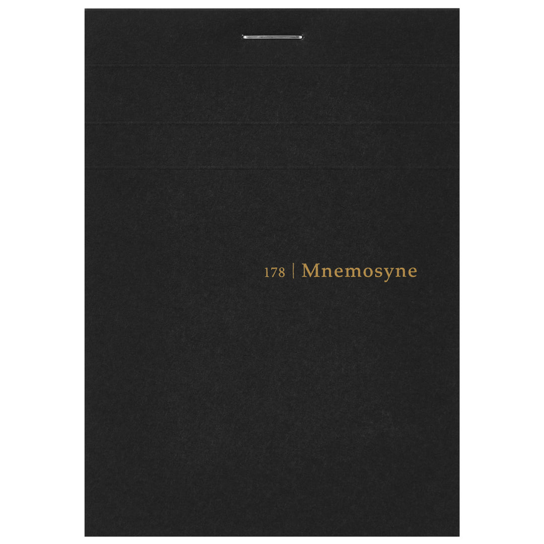 Maruman Mnemosyne Square Grid Stapled Notepad