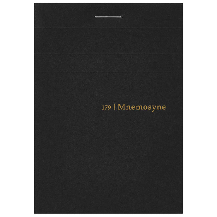 Maruman Mnemosyne Square Grid Stapled Notepad - A7