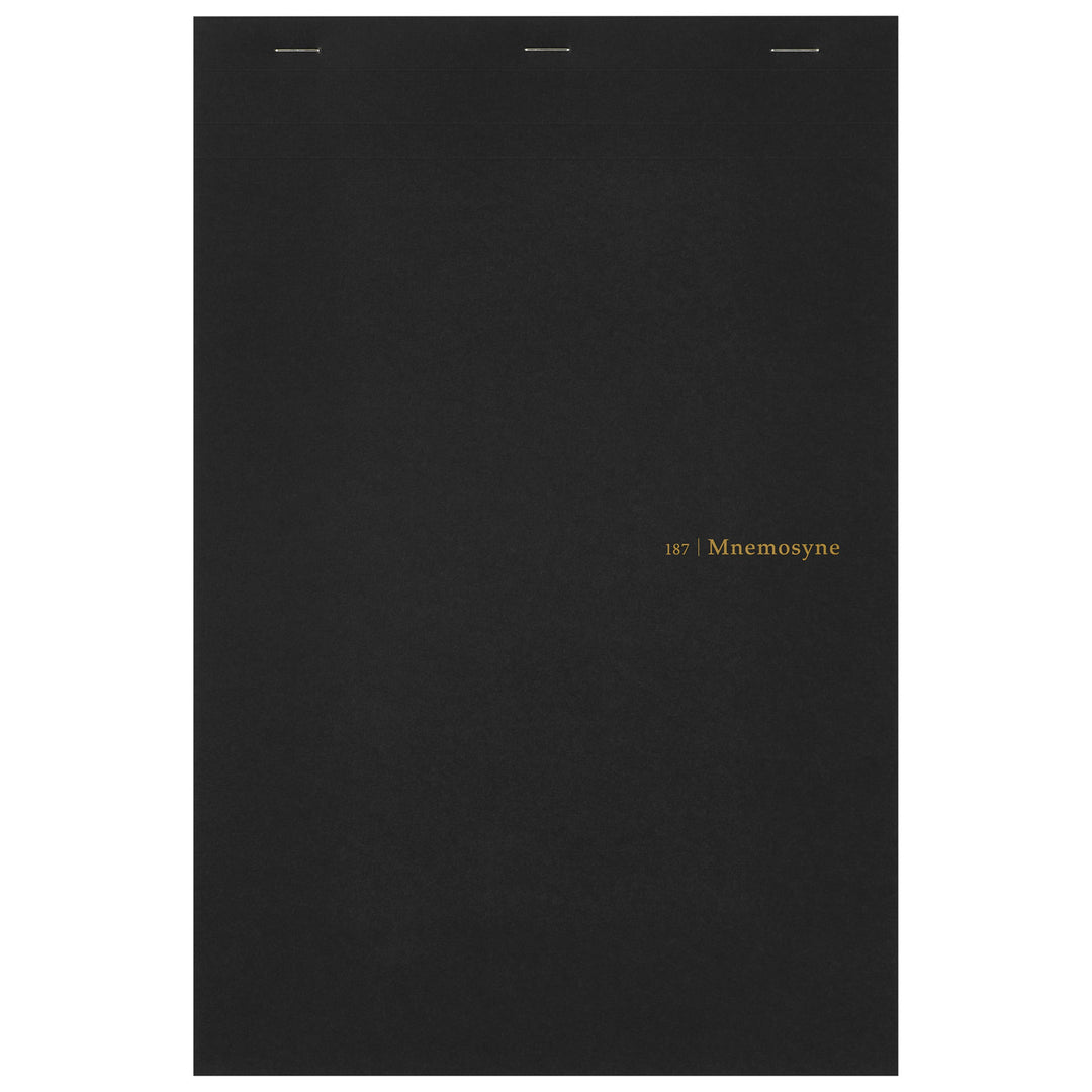 Maruman Mnemosyne Square Grid Stapled Notepad