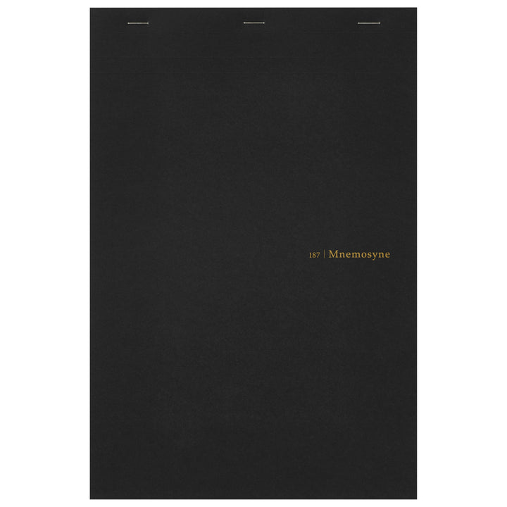 Maruman Mnemosyne Square Grid Stapled Notepad