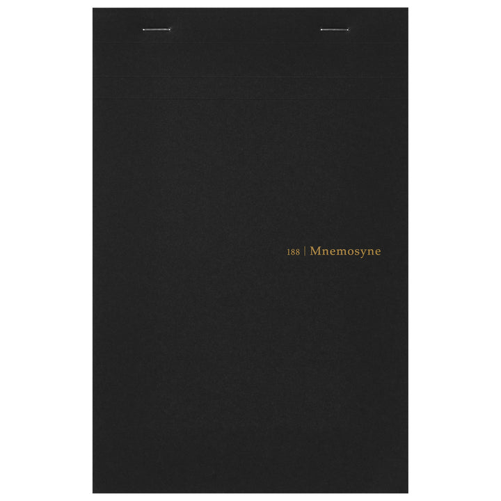 Maruman Mnemosyne Square Grid Stapled Notepad