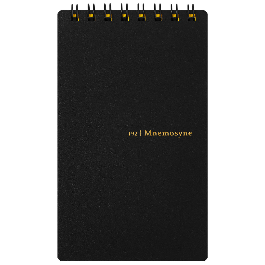 Maruman Mnemosyne Lined Spiralbound Notepad