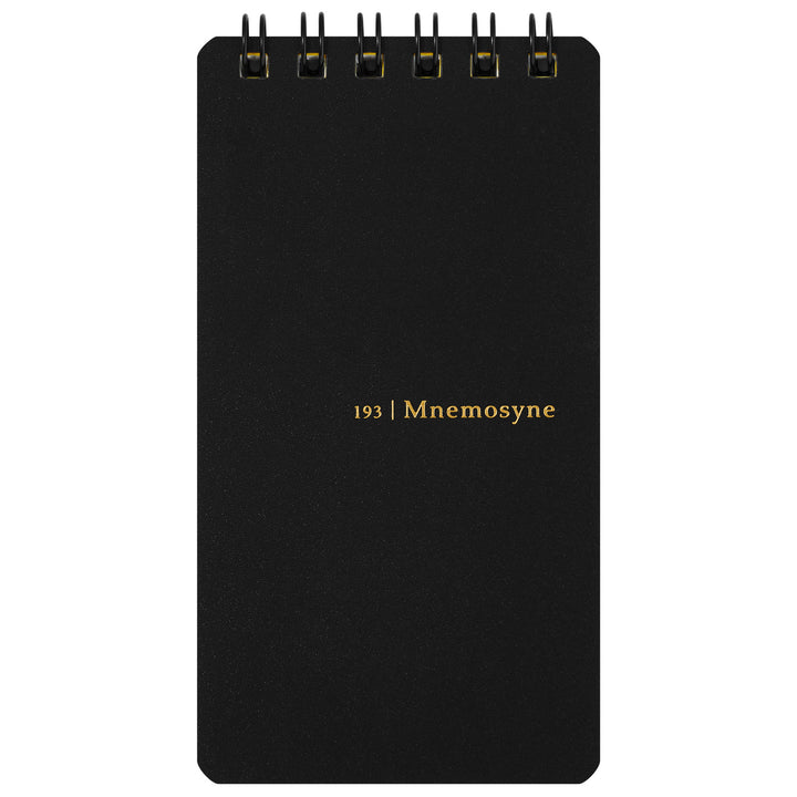 Maruman Mnemosyne Lined Spiralbound Notepad