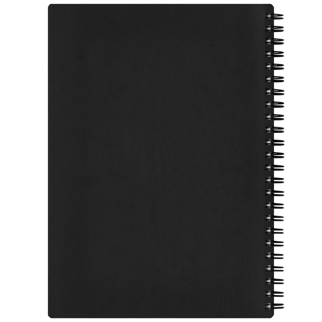 Maruman Mnemosyne Lined Spiralbound Notebook - A5