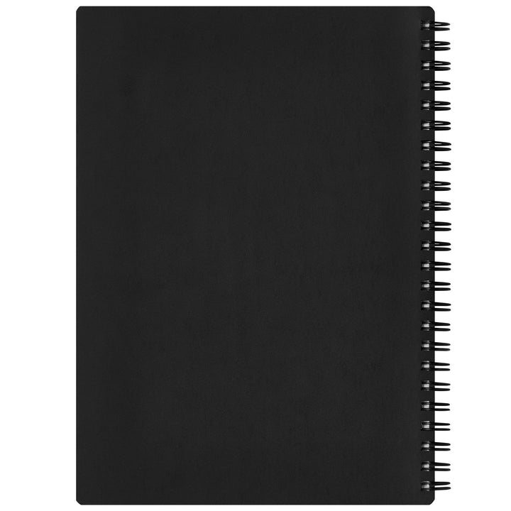 Maruman Mnemosyne Lined Spiralbound Notebook - A5