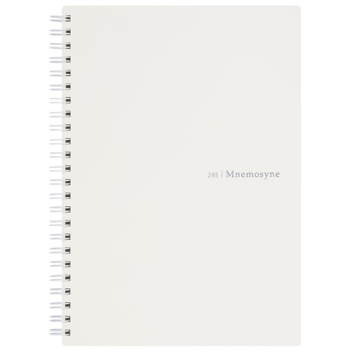 Maruman Mnemosyne Lined Spiralbound Notebook - A5