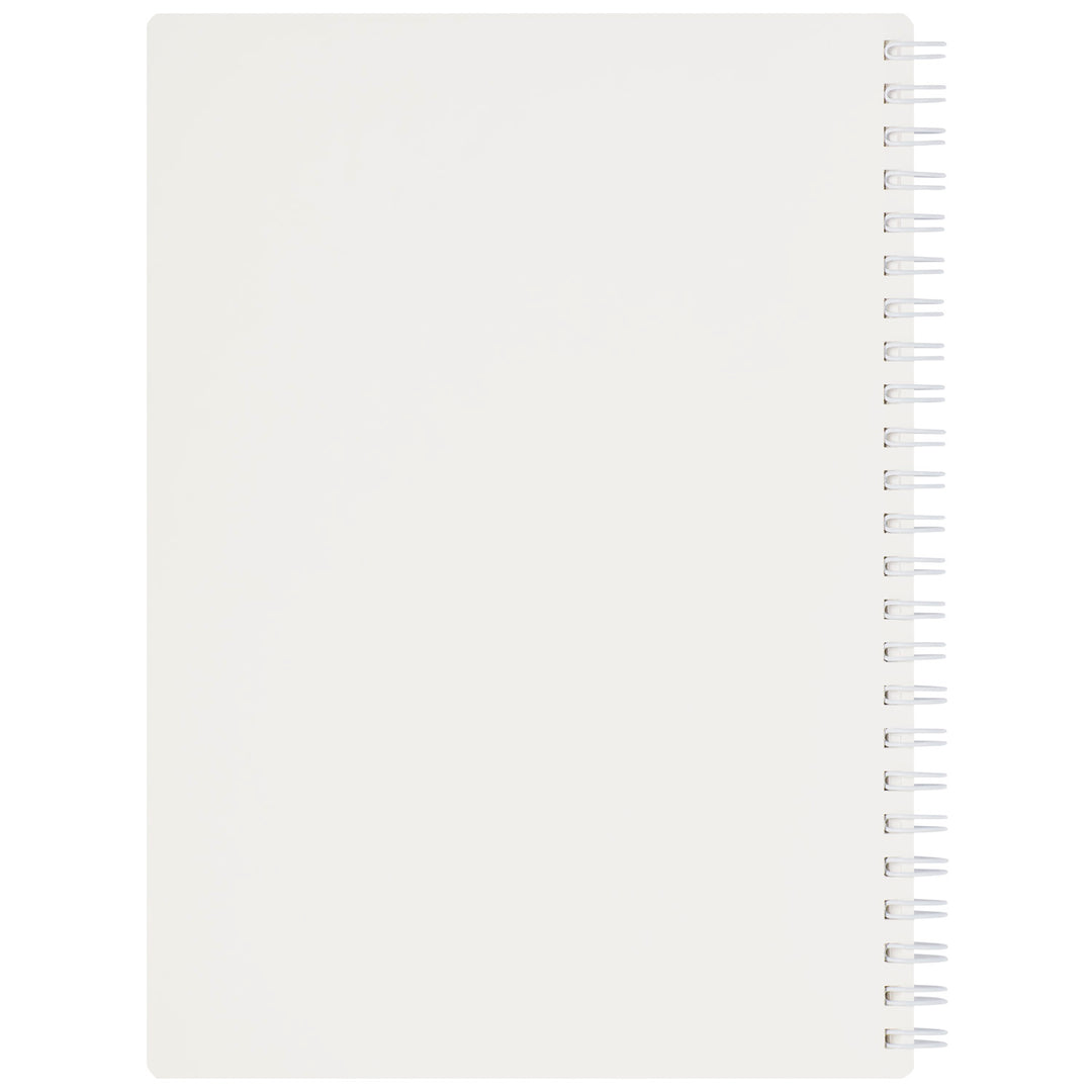 Maruman Mnemosyne Lined Spiralbound Notebook - A5