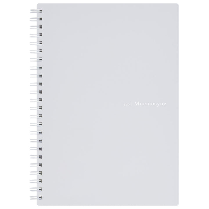 Maruman Mnemosyne Lined Spiralbound Notebook - A5