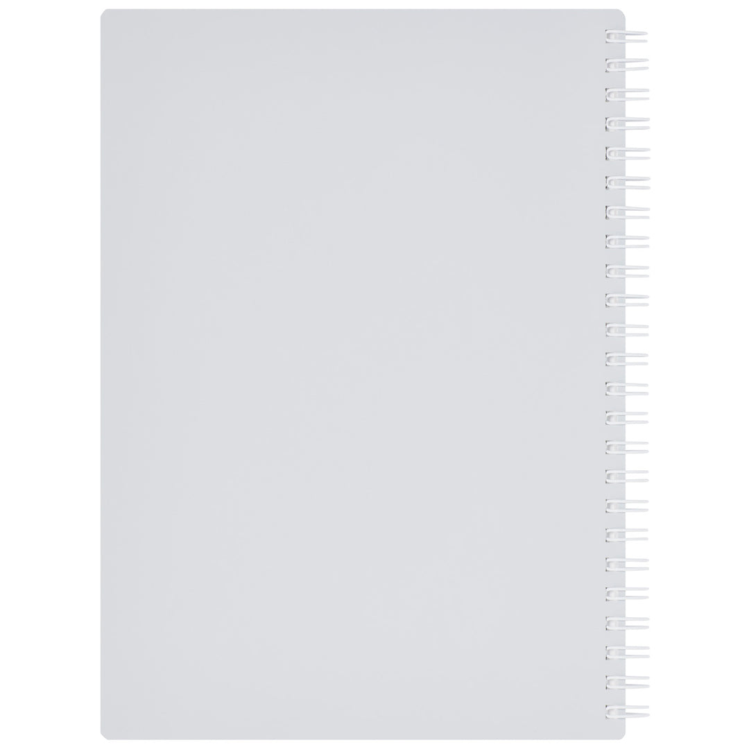 Maruman Mnemosyne Lined Spiralbound Notebook - A5