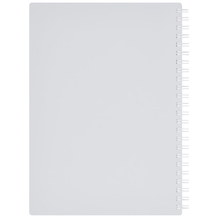 Maruman Mnemosyne Lined Spiralbound Notebook - A5