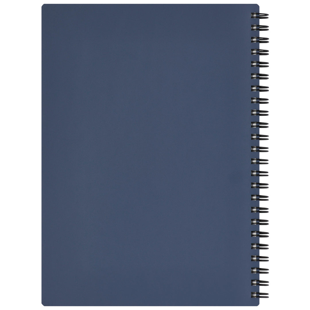 Maruman Mnemosyne Lined Spiralbound Notebook - A5