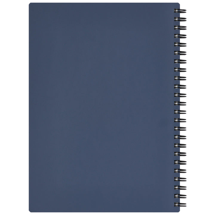 Maruman Mnemosyne Lined Spiralbound Notebook - A5