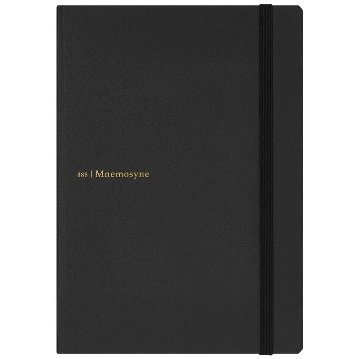 Maruman Mnemosyne Dot Grid Hardbound Notebook - A5