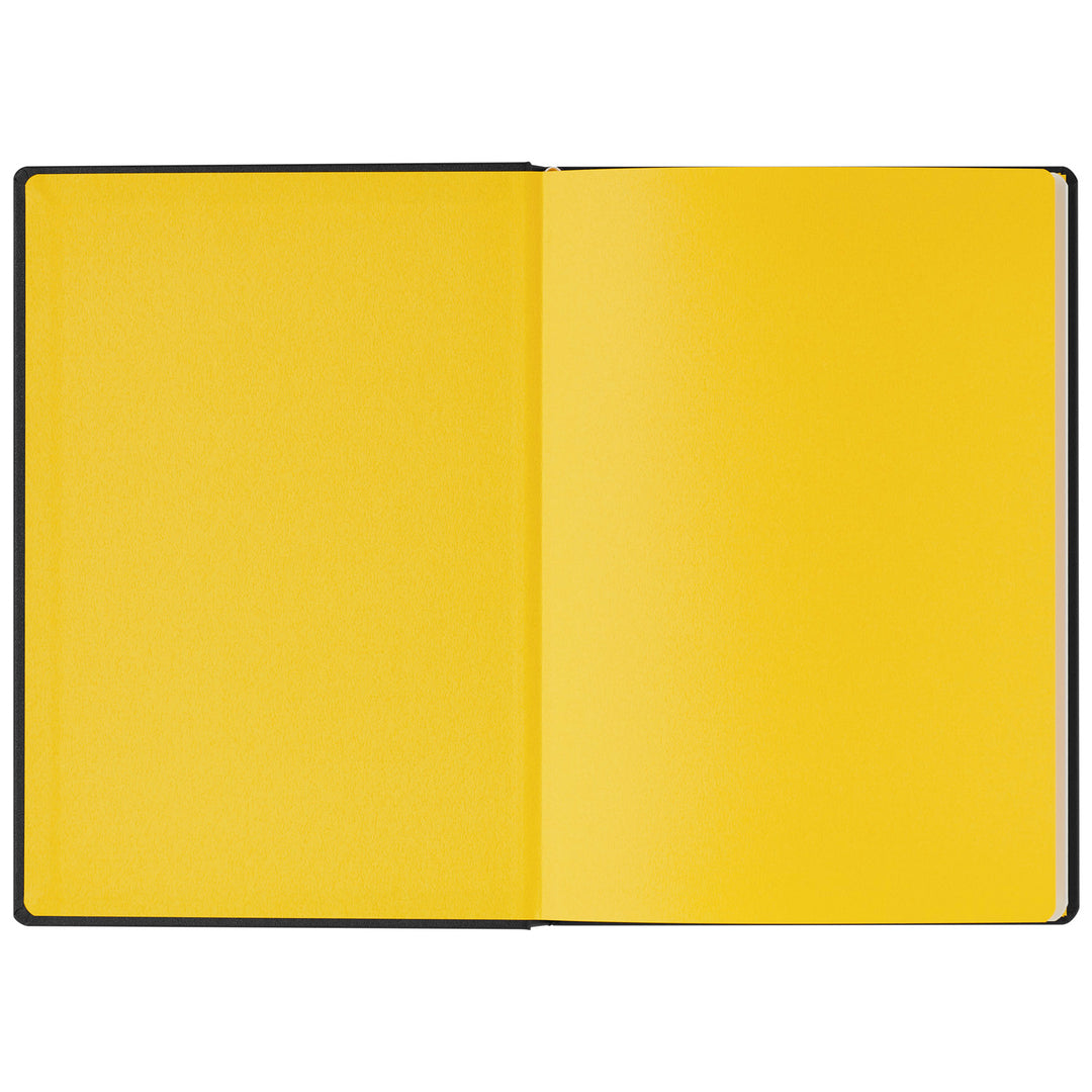 Maruman Mnemosyne Dot Grid Hardbound Notebook - A5