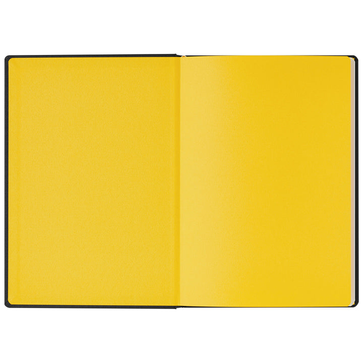 Maruman Mnemosyne Dot Grid Hardbound Notebook - A5