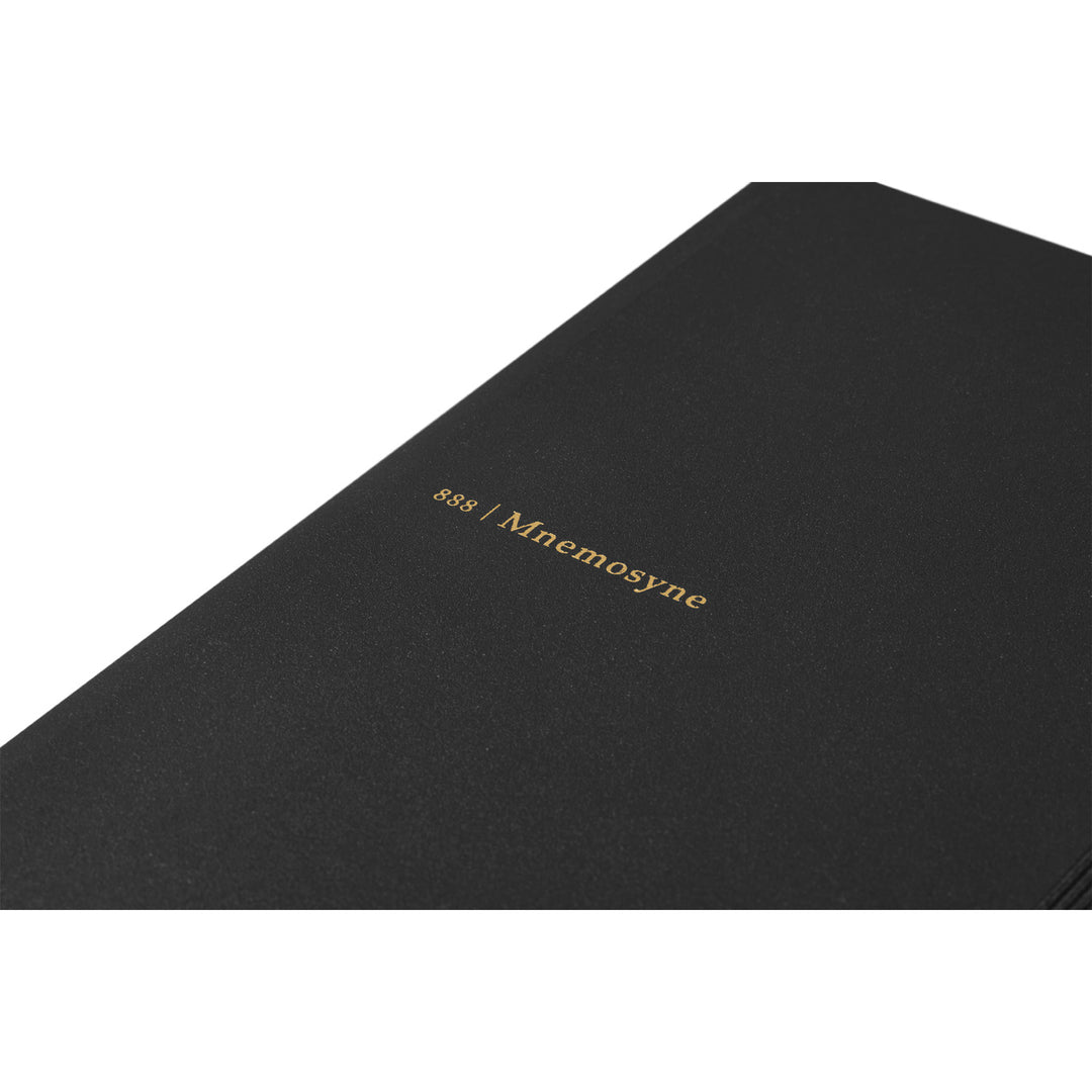 Maruman Mnemosyne Dot Grid Hardbound Notebook - A5