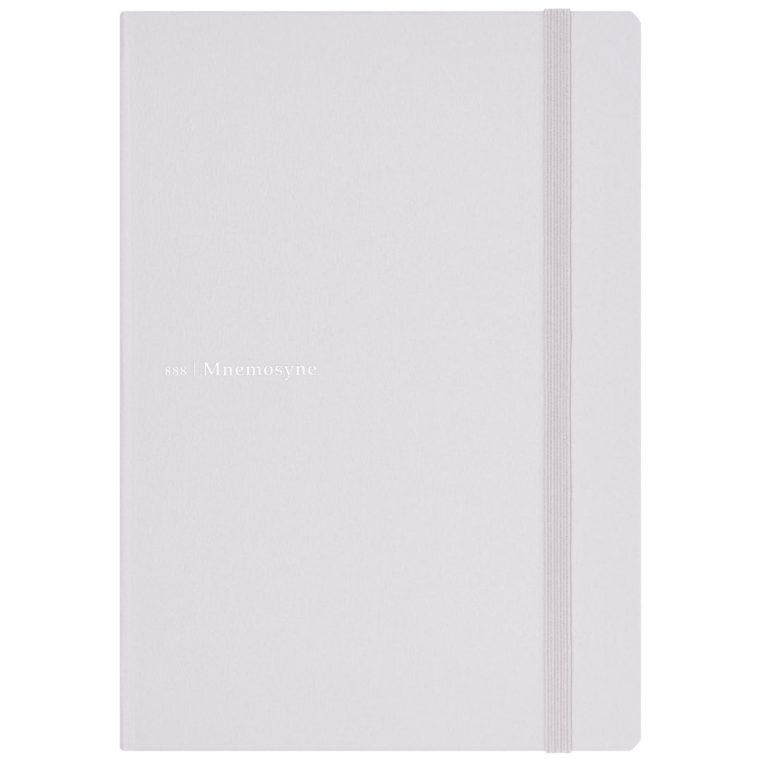 Maruman Mnemosyne Dot Grid Hardbound Notebook - A5