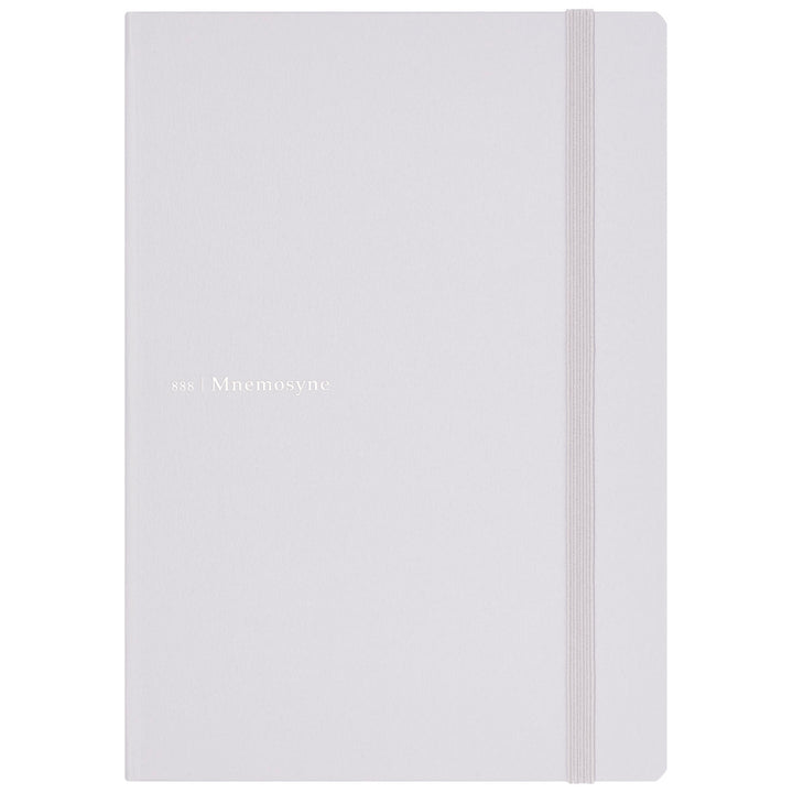 Maruman Mnemosyne Dot Grid Hardbound Notebook - A5