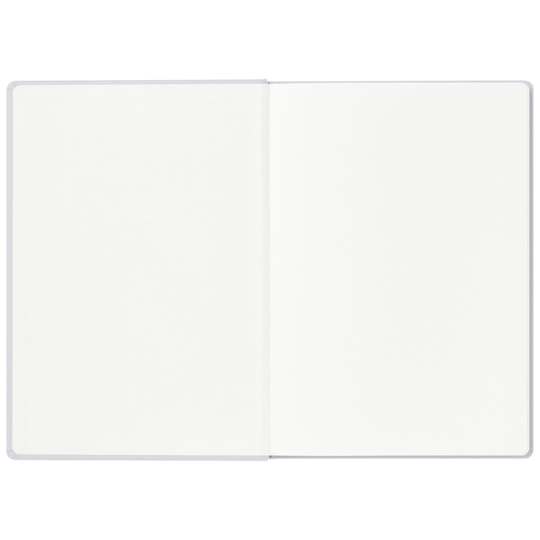 Maruman Mnemosyne Dot Grid Hardbound Notebook - A5