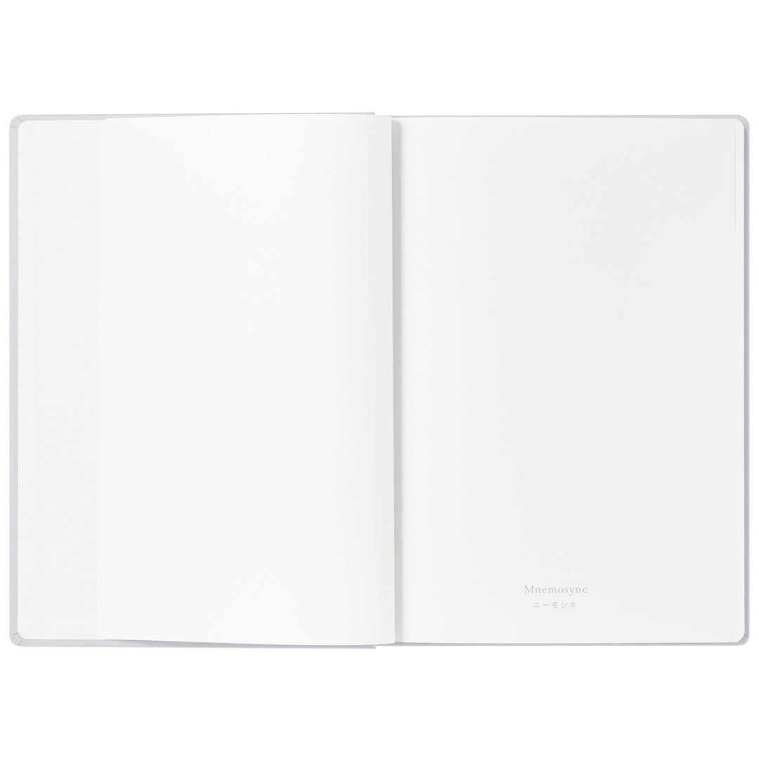 Maruman Mnemosyne Dot Grid Hardbound Notebook - A5