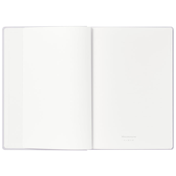 Maruman Mnemosyne Dot Grid Hardbound Notebook - A5