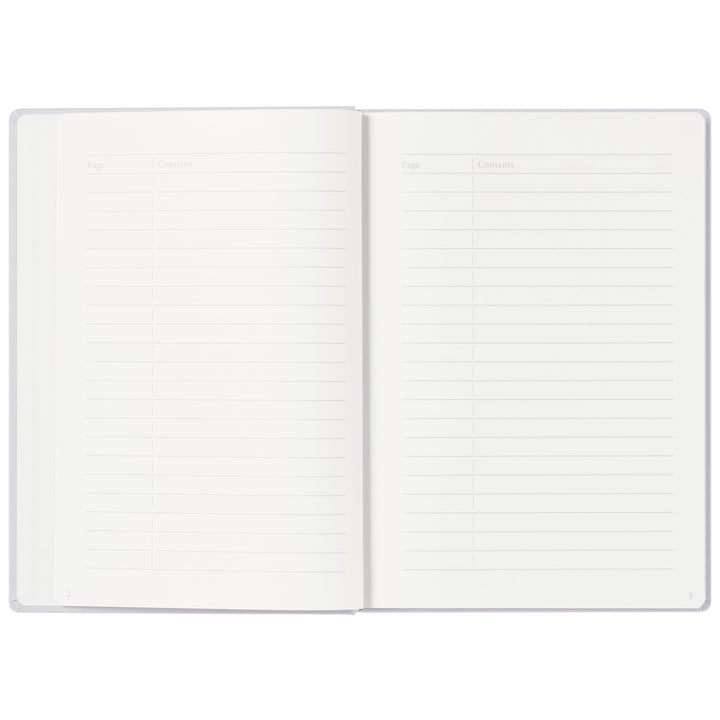 Maruman Mnemosyne Dot Grid Hardbound Notebook - A5