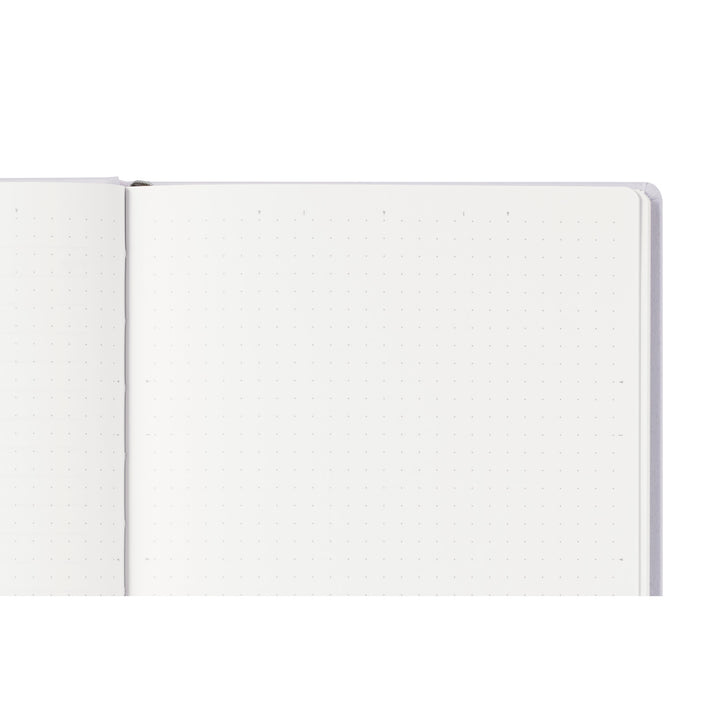 Maruman Mnemosyne Dot Grid Hardbound Notebook - A5