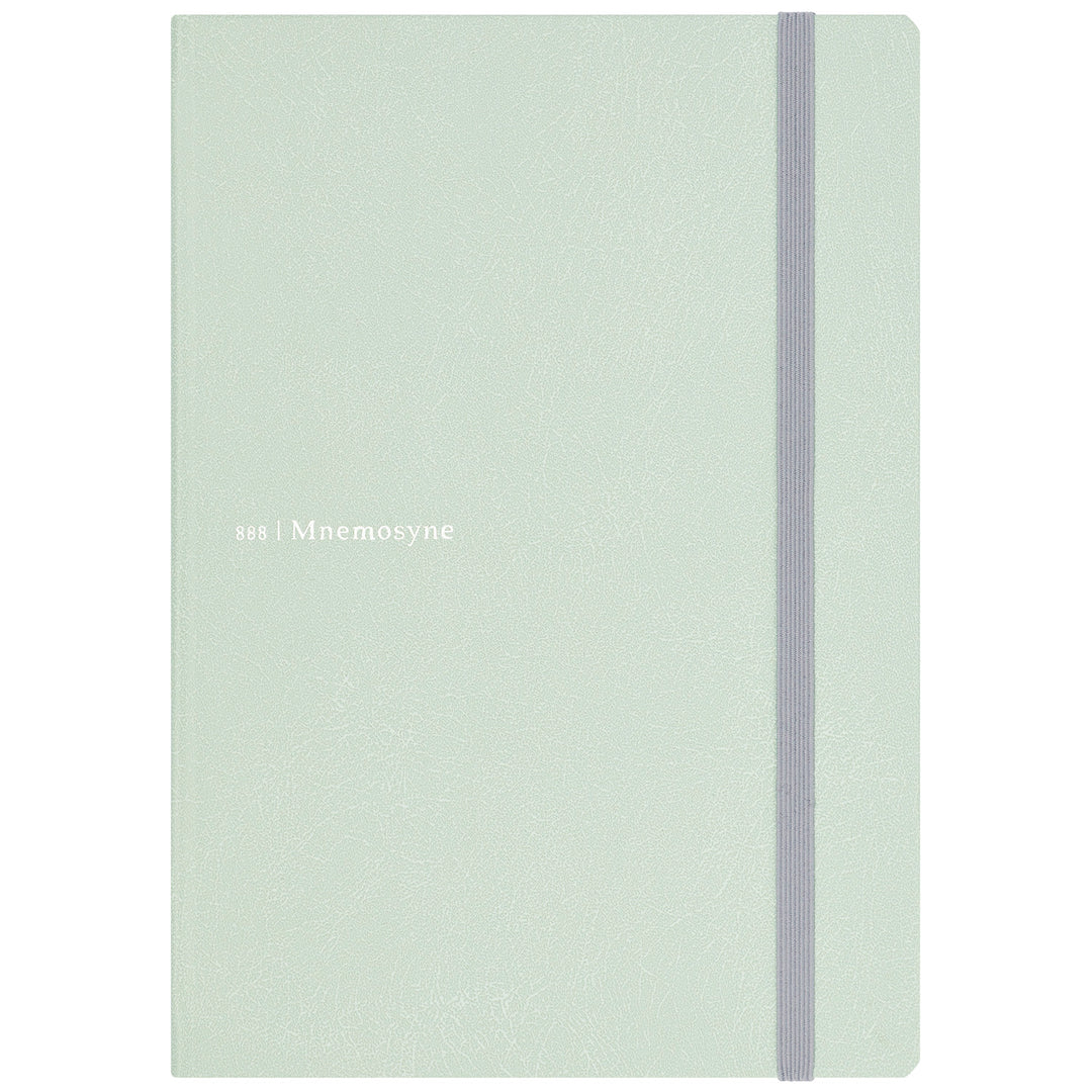 Maruman Mnemosyne Dot Grid Hardbound Notebook - A5