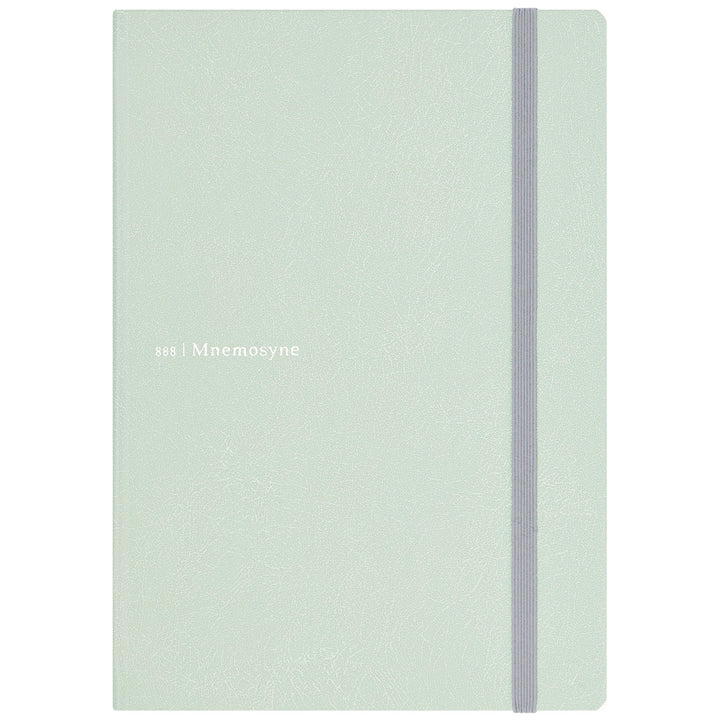 Maruman Mnemosyne Dot Grid Hardbound Notebook - A5