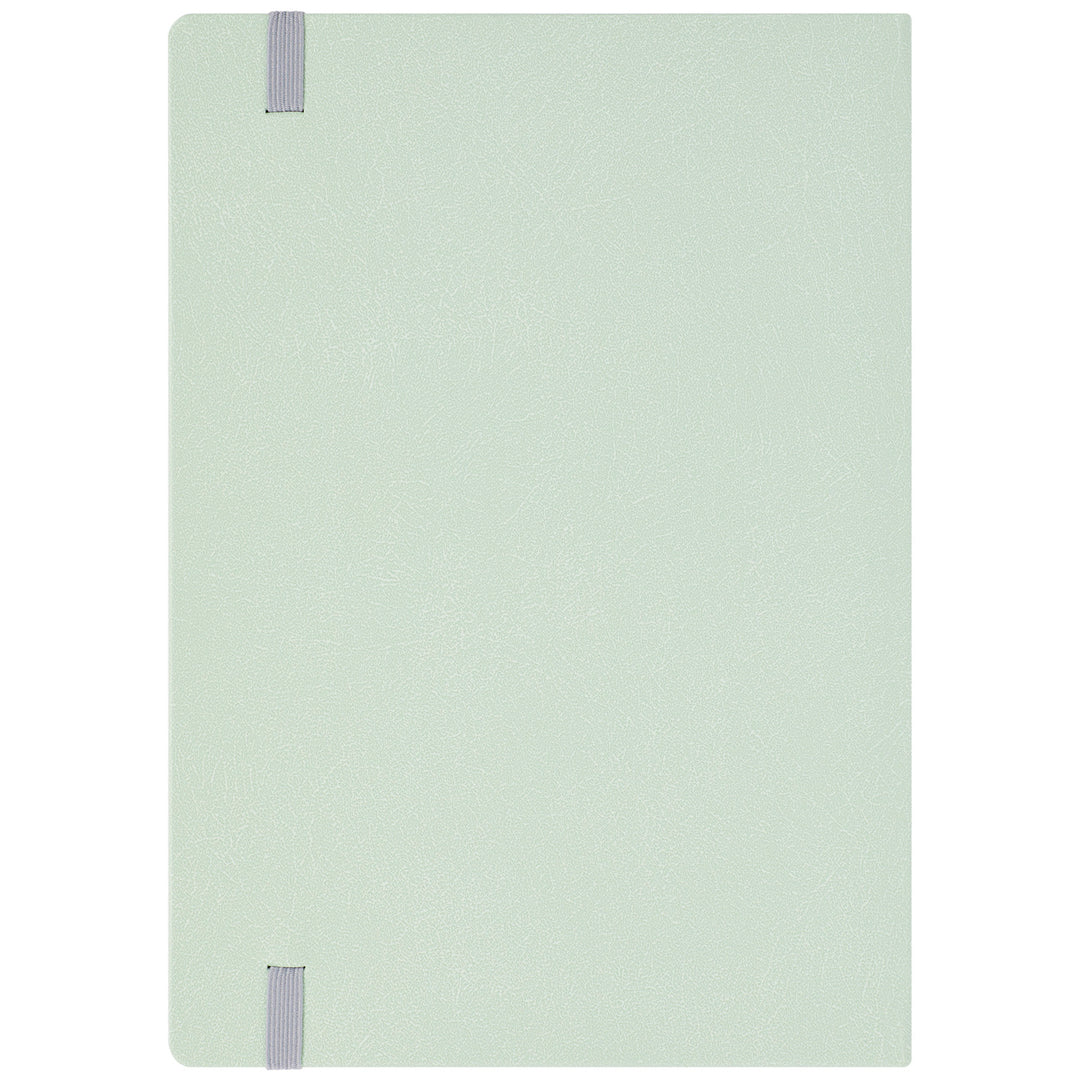 Maruman Mnemosyne Dot Grid Hardbound Notebook - A5