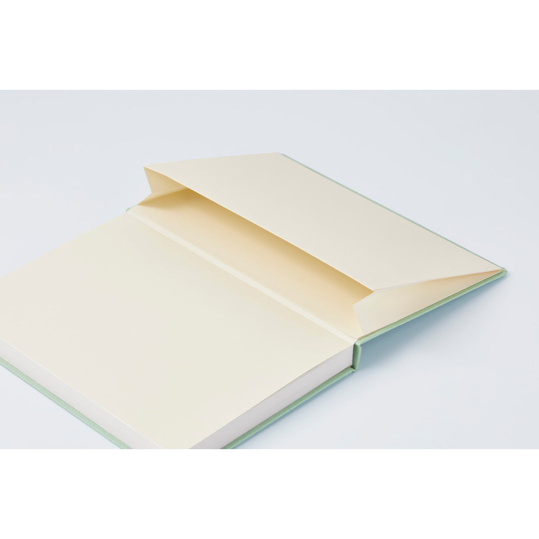 Maruman Mnemosyne Dot Grid Hardbound Notebook - A5