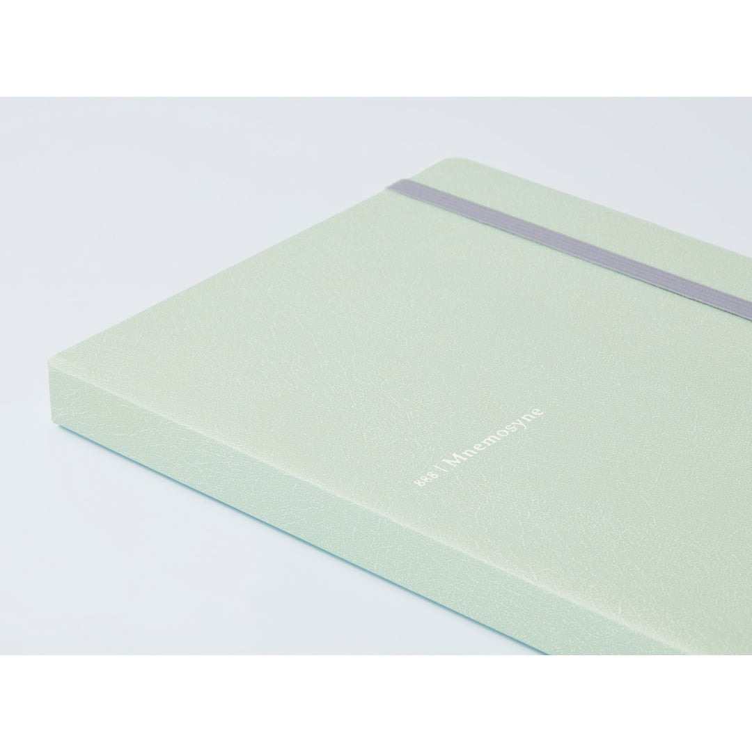 Maruman Mnemosyne Dot Grid Hardbound Notebook - A5