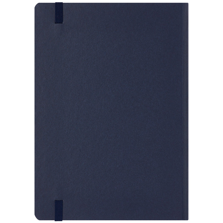 Maruman Mnemosyne Dot Grid Hardbound Notebook - A5